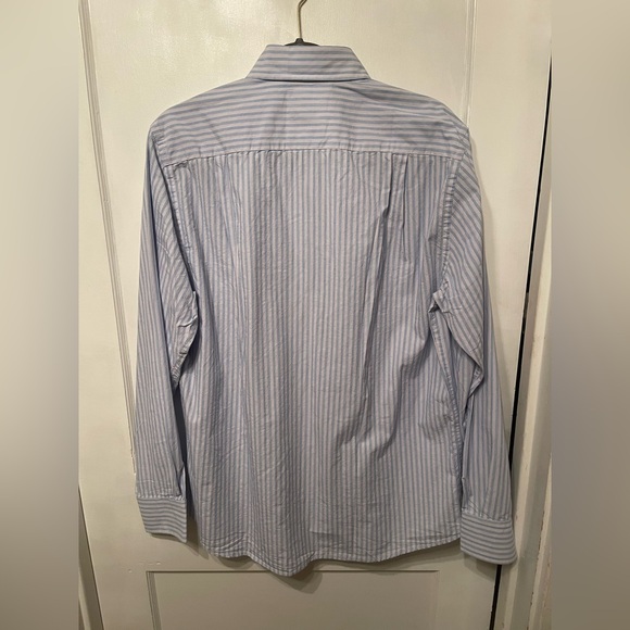 NWT Men’s Button Down Dress Shirt - Picture 4 of 4